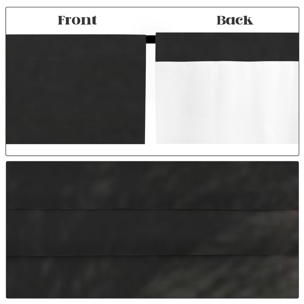 supermoon Floor-To-Ceiling Curtain 52x84inch