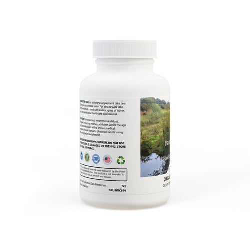 Beetroot Supplement (60 Capsules)
