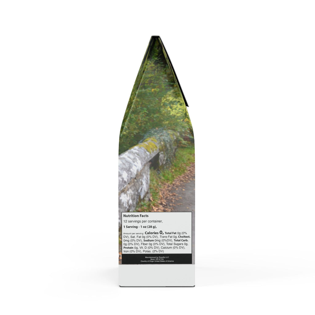 Cascades Coffee Blend (Medium-Dark Roast)