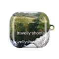 AirPod Case — Scenic 'nature impersonating animals  Photo Design