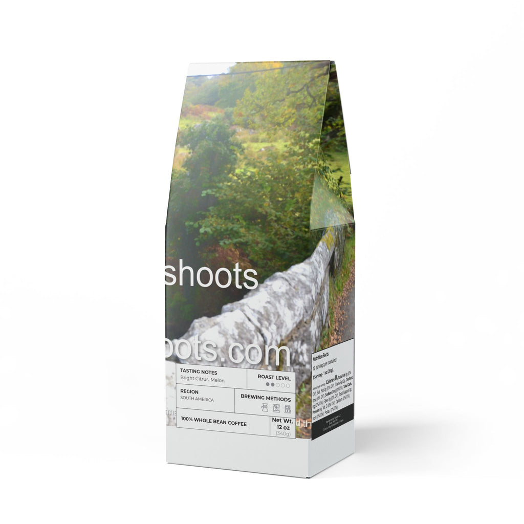 Colombia Single Origin Coffee (Light-Medium Roast)