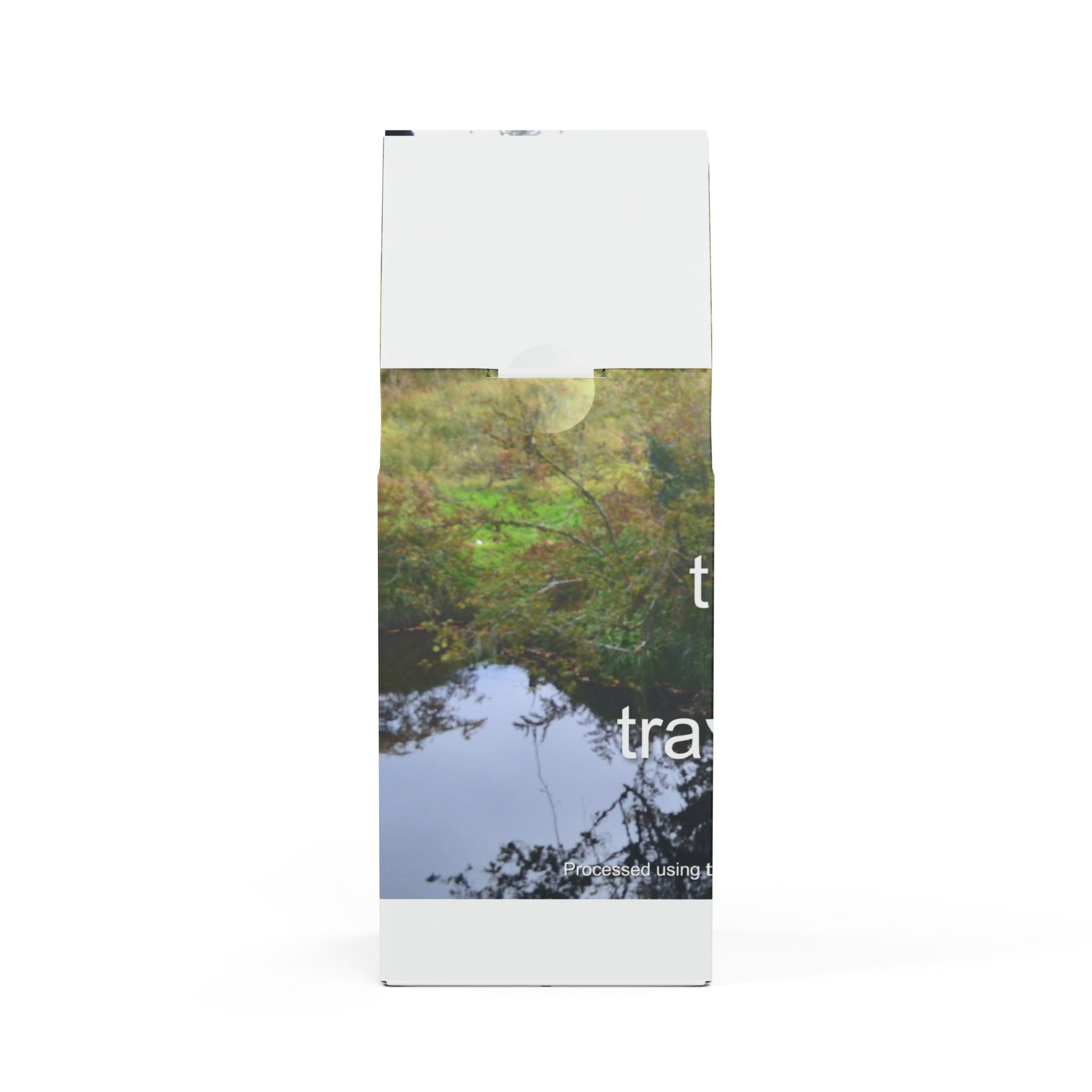 Bitterroot Coffee Blend (Dark French Roast)