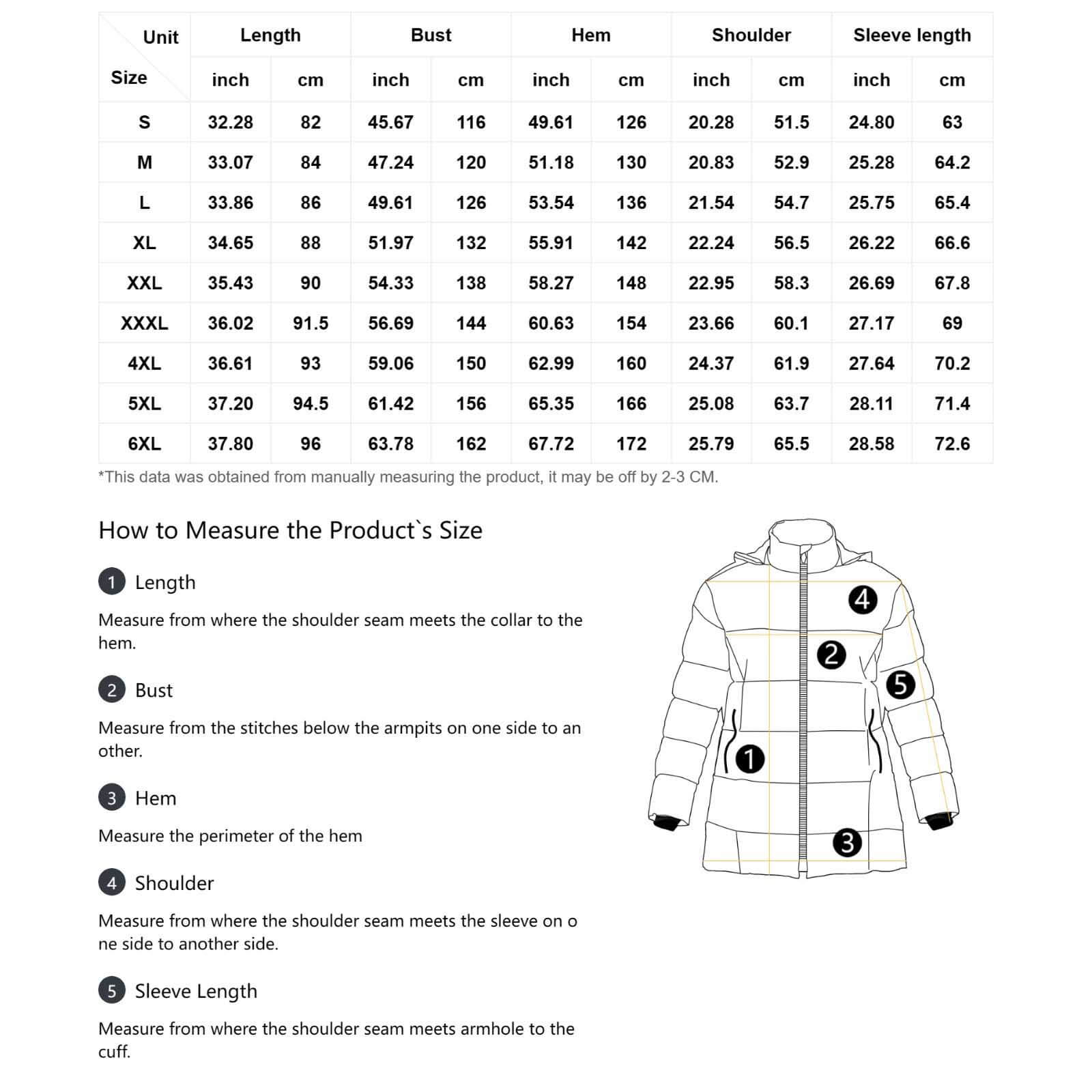 butterfly Women's Hooded Puffer Coat