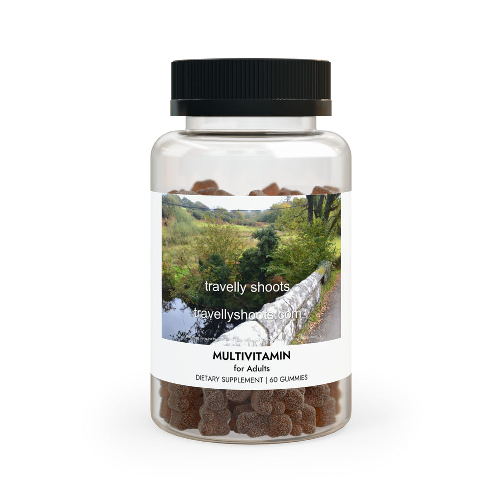 Multivitamin Gummies for Adults (60 Gummies)