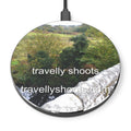 Wireless Charger – Scenic 'travelly shoots'nature impersonating animals Wireless Charging Pad