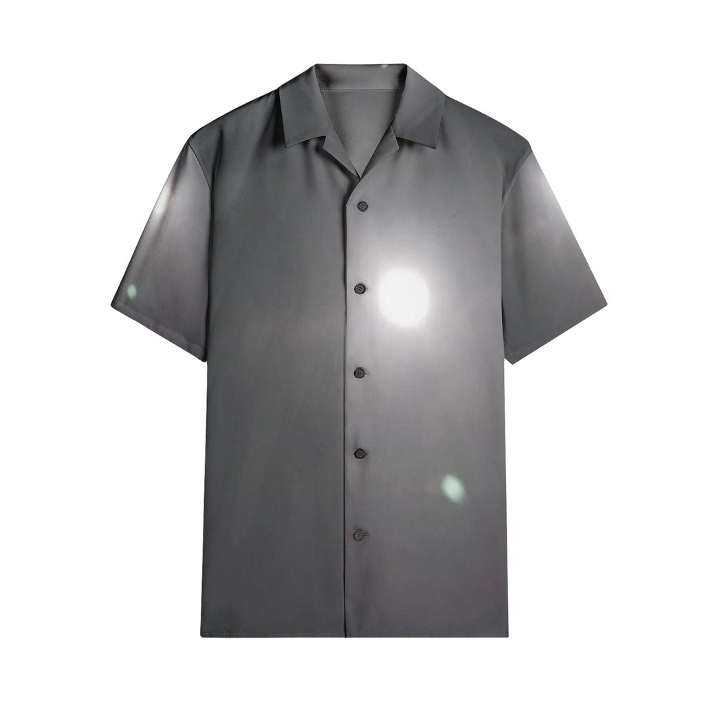 supermoon Men's All-over print Short Sleeve Shirts