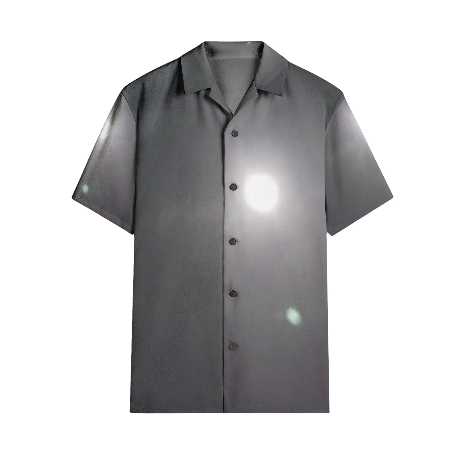 supermoon Men's All-over print Short Sleeve Shirts