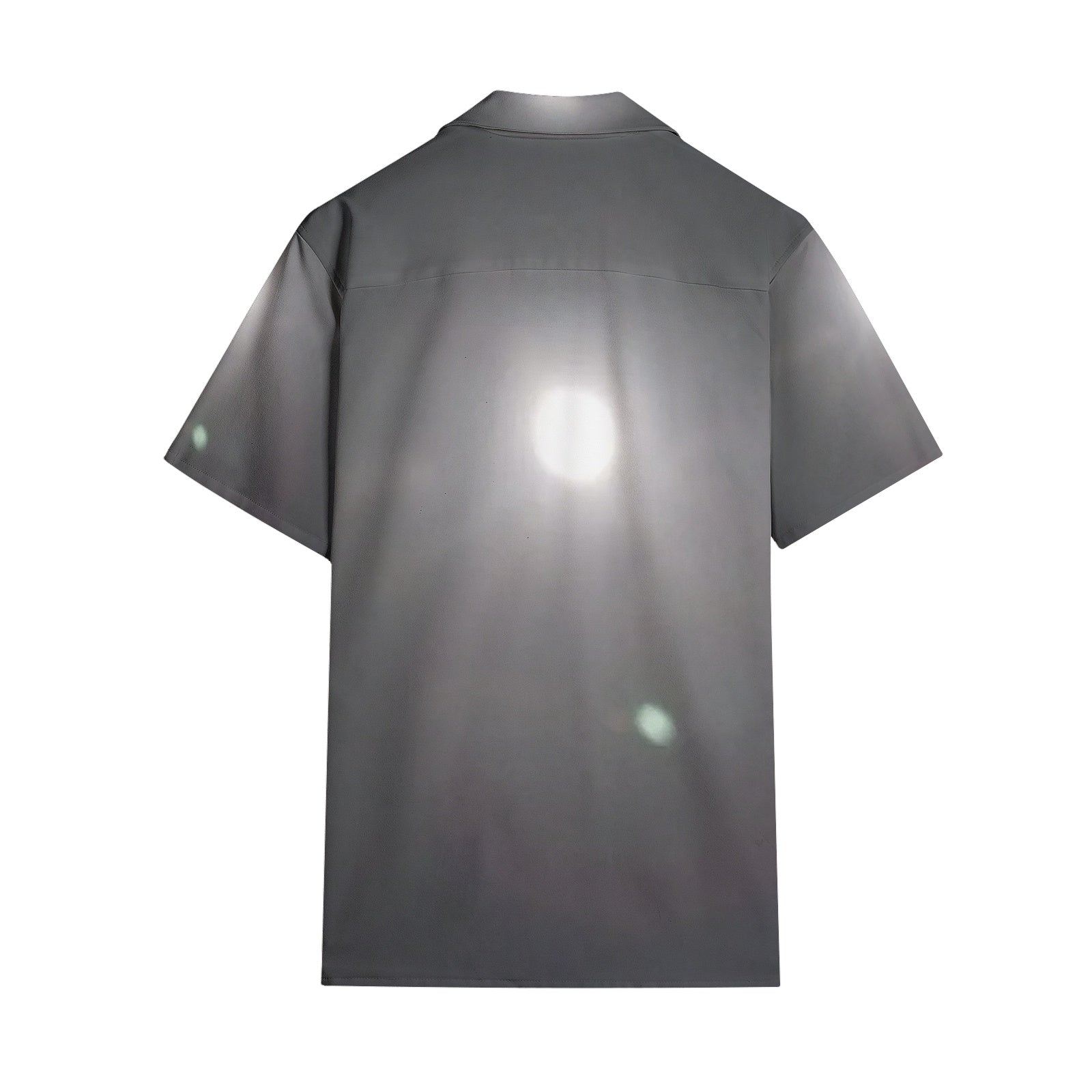 supermoon Men's All-over print Short Sleeve Shirts