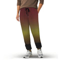 the northren lights cornwall Men's Fleece Casual Sweatpants (Model L79)