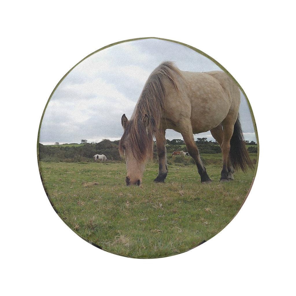 horses 34 Inch Spare Tire Cover