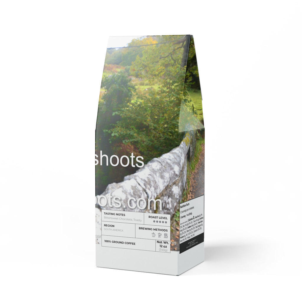 Bitterroot Coffee Blend (Dark French Roast)