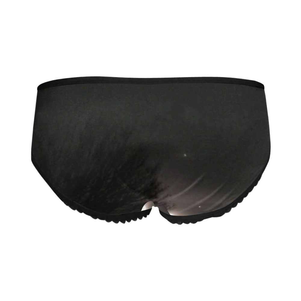 supermoon Women's All Over Print Classic Briefs (Model L13)