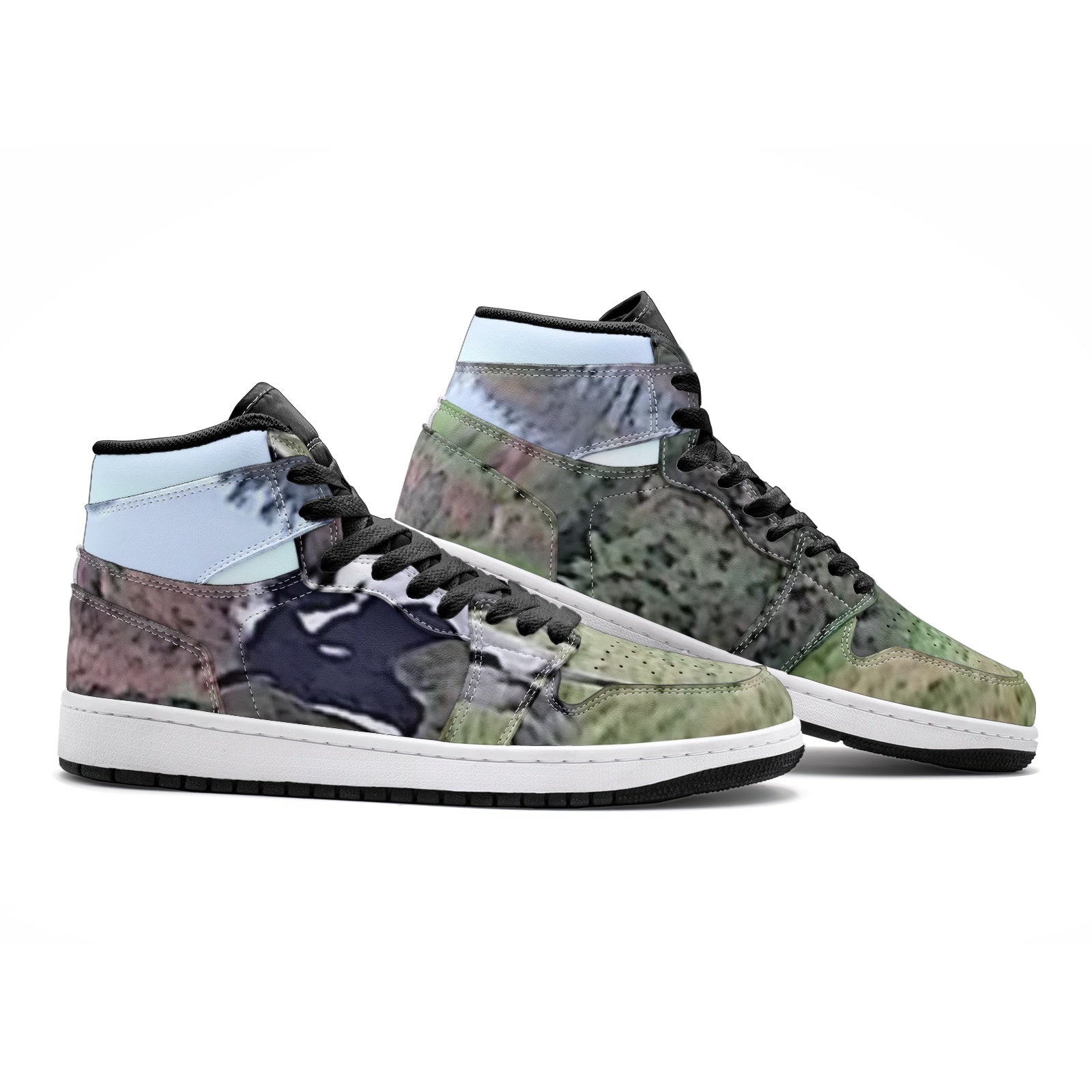 horses Unisex Sneaker TR