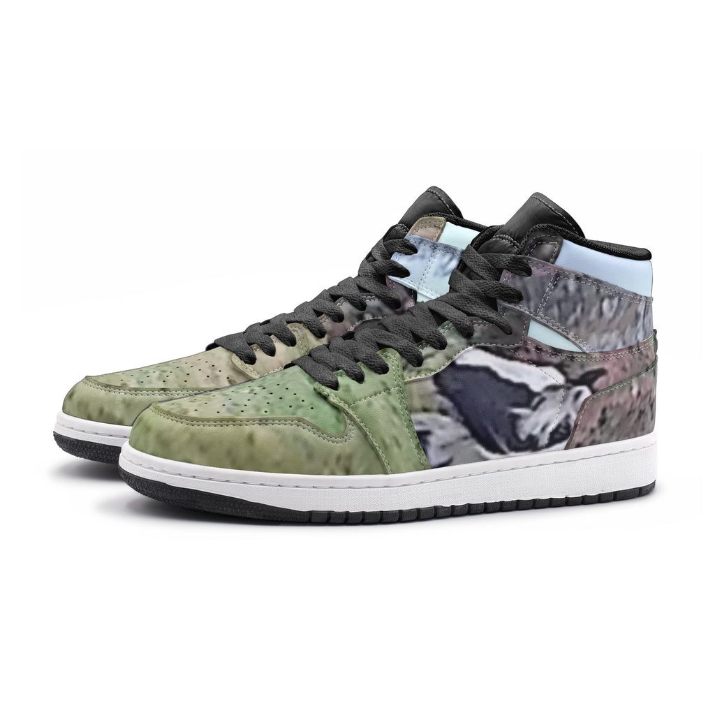 horses Unisex Sneaker TR