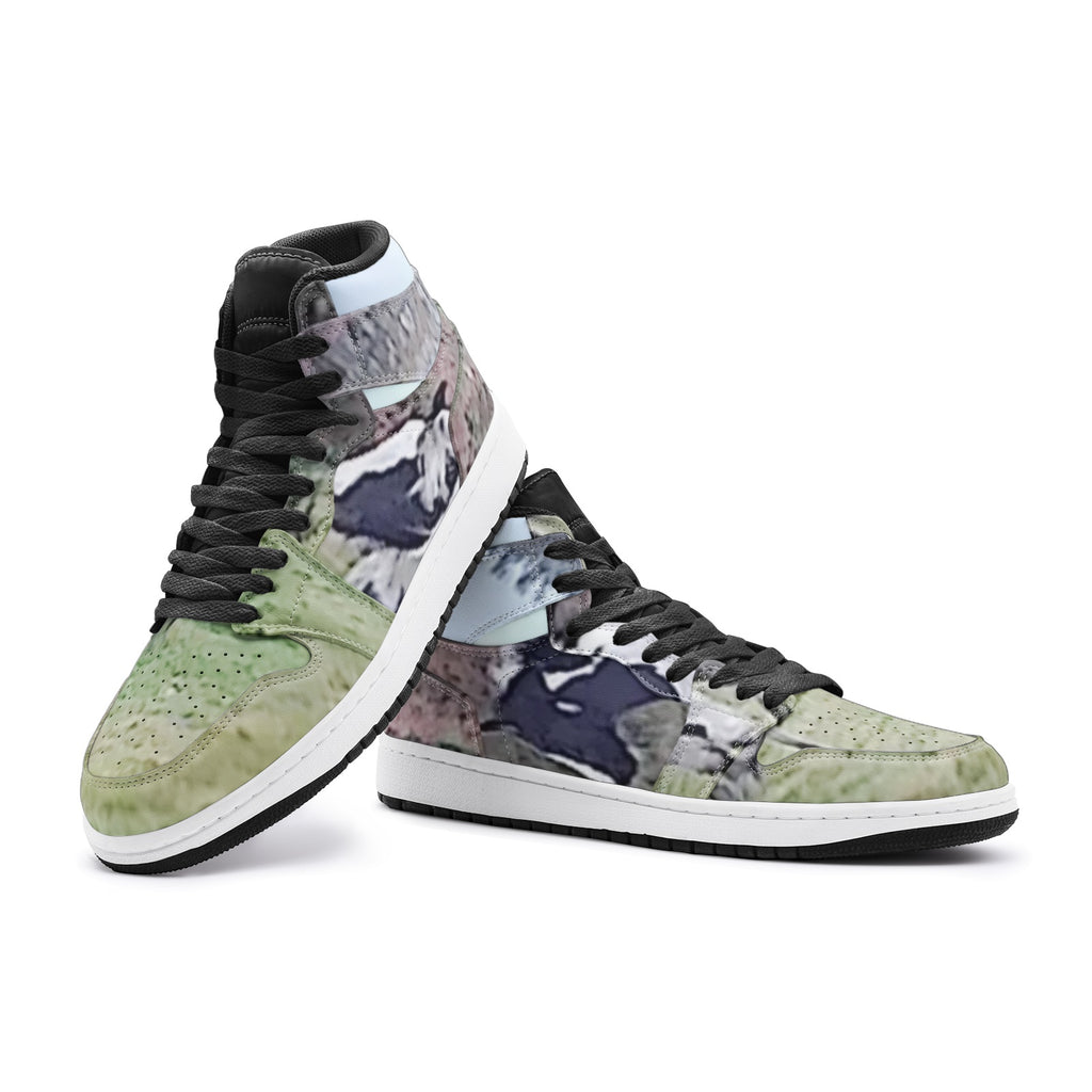 horses Unisex Sneaker TR