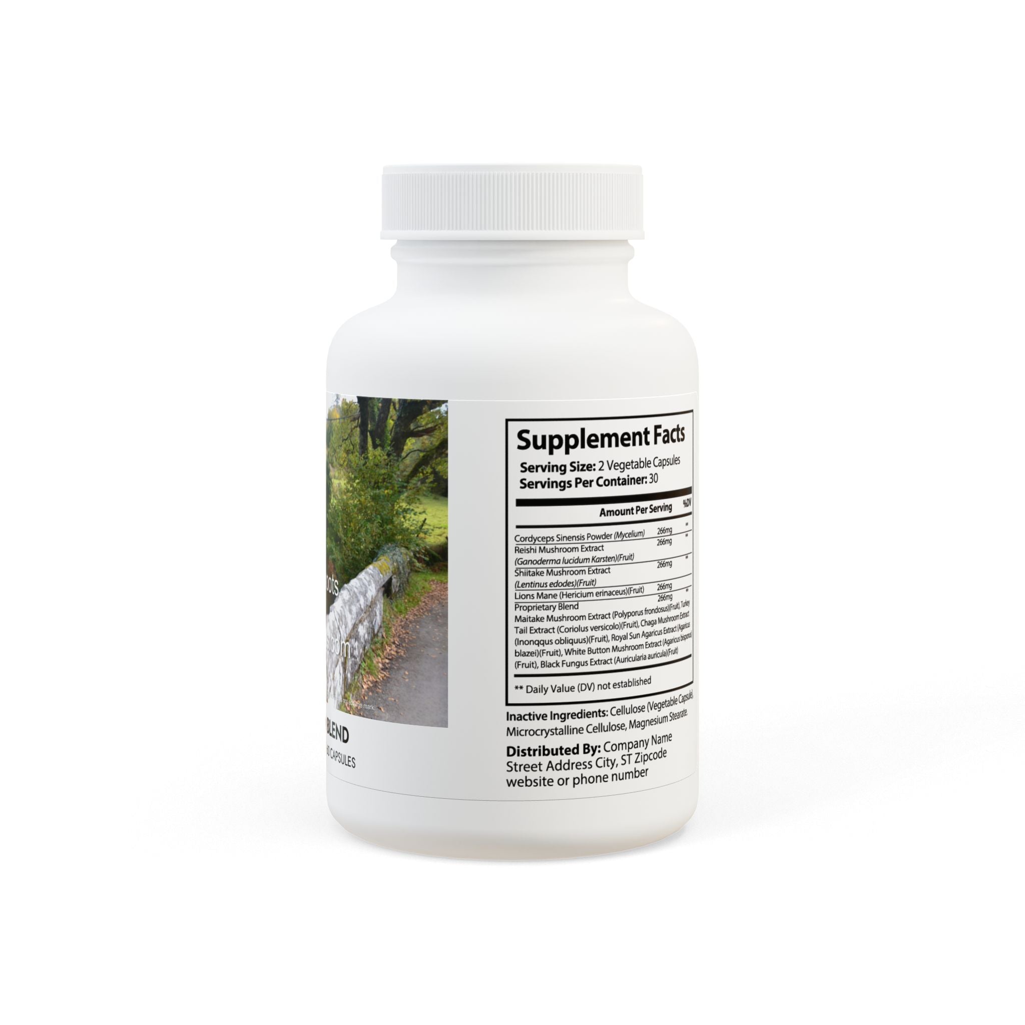 Beetroot Supplement (60 Capsules)