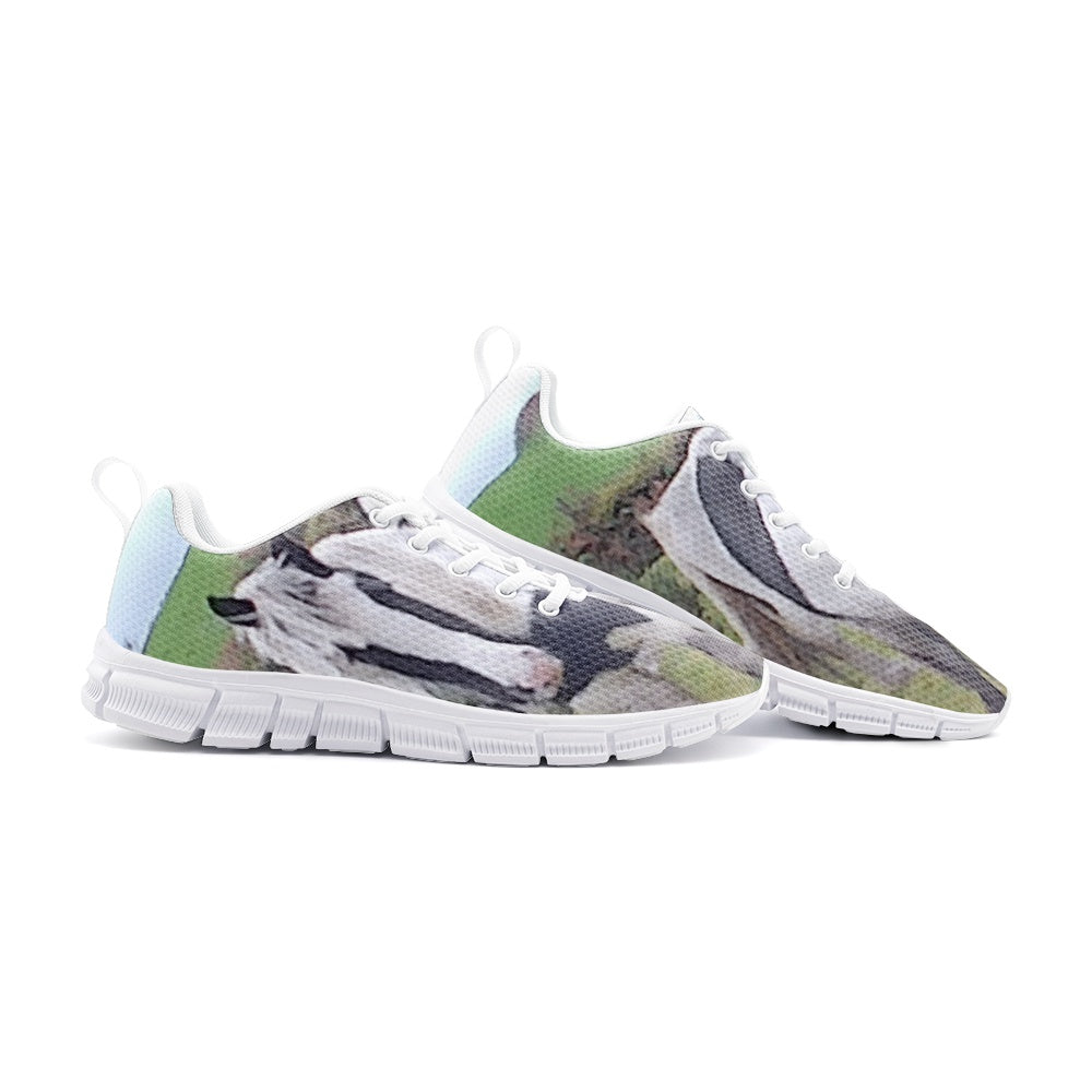 horse Unisex Lightweight Sneaker Athletic Sneakers