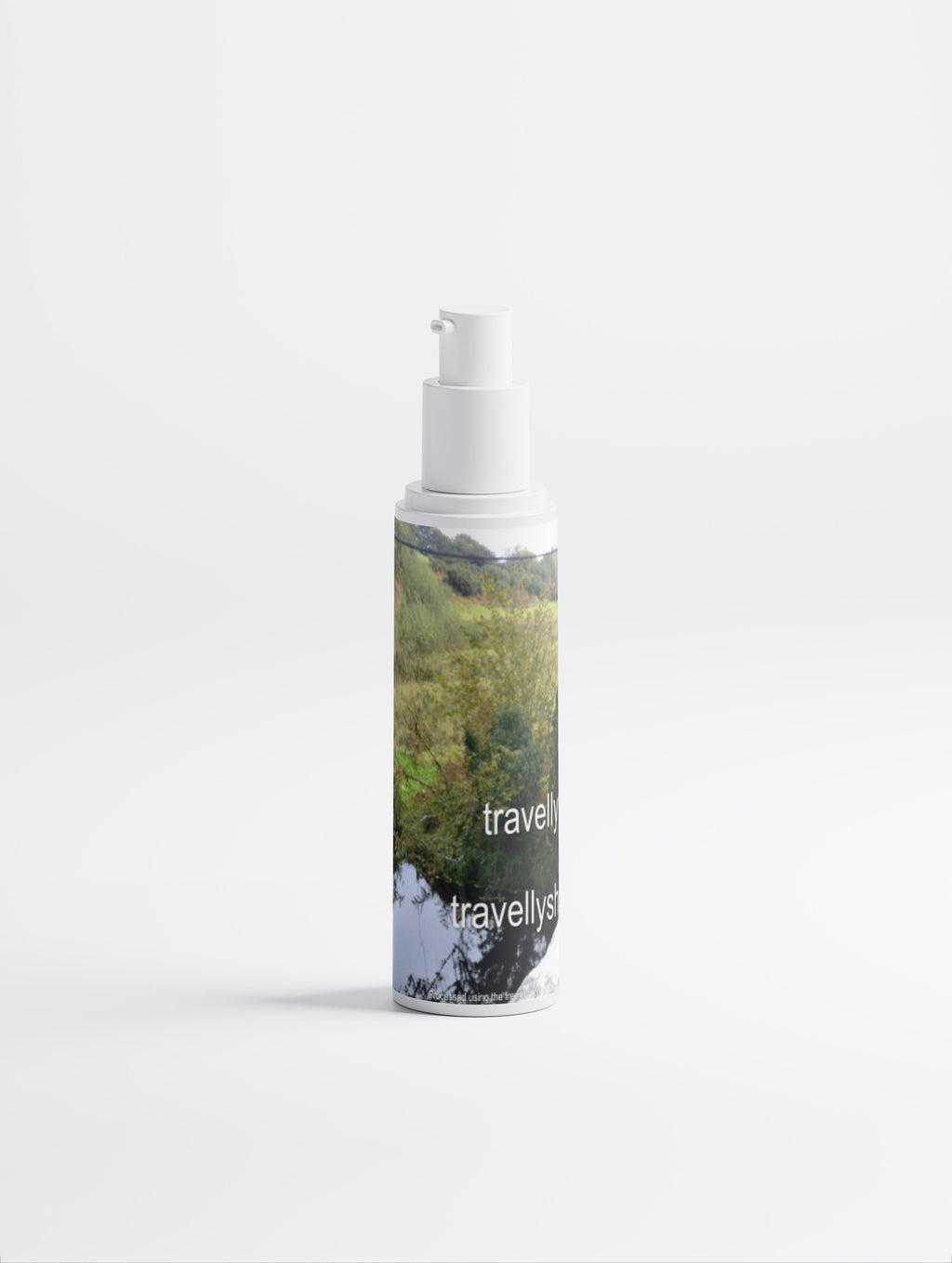 travelly shoots Retinol Alternative Moisturiser