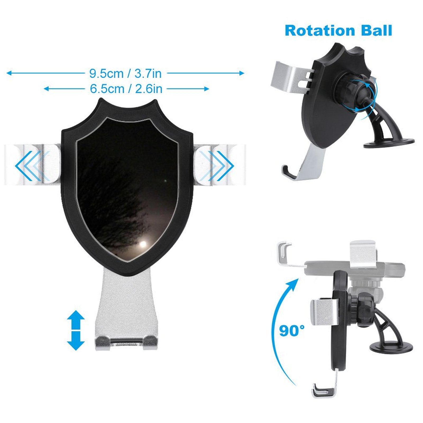 Car Phone Mount Car Phone Mount