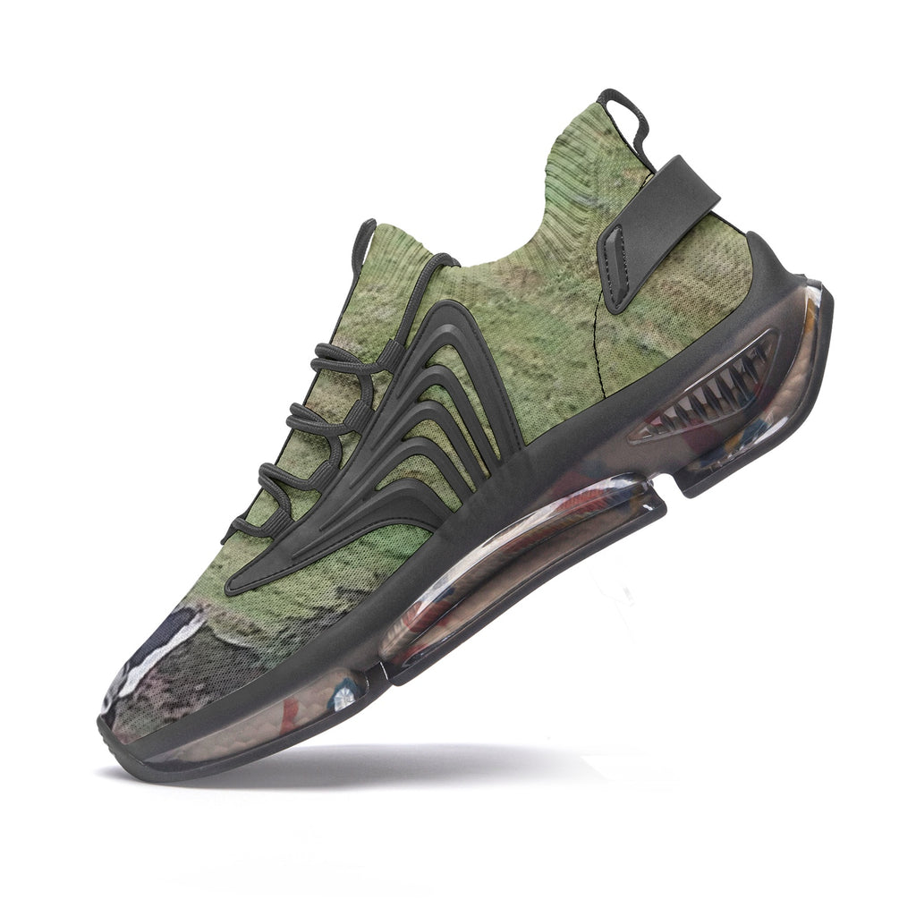 horses Unisex Low Top Mesh Sneakers