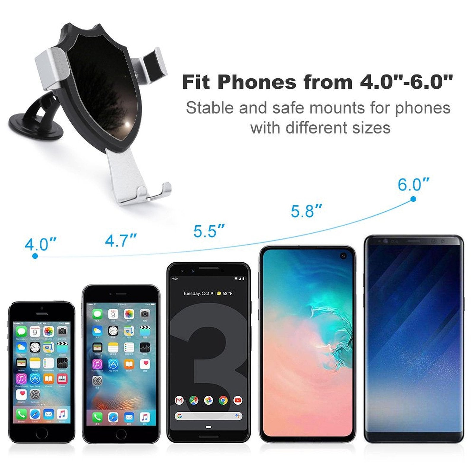 Car Phone Mount Car Phone Mount