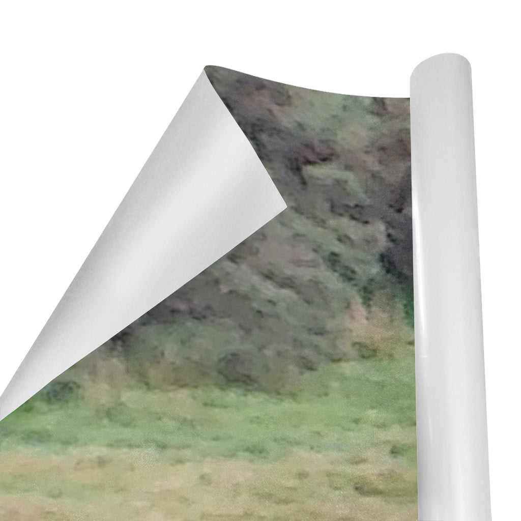 horses Gift Wrapping Paper 58"x 23"-80g (5 Rolls)