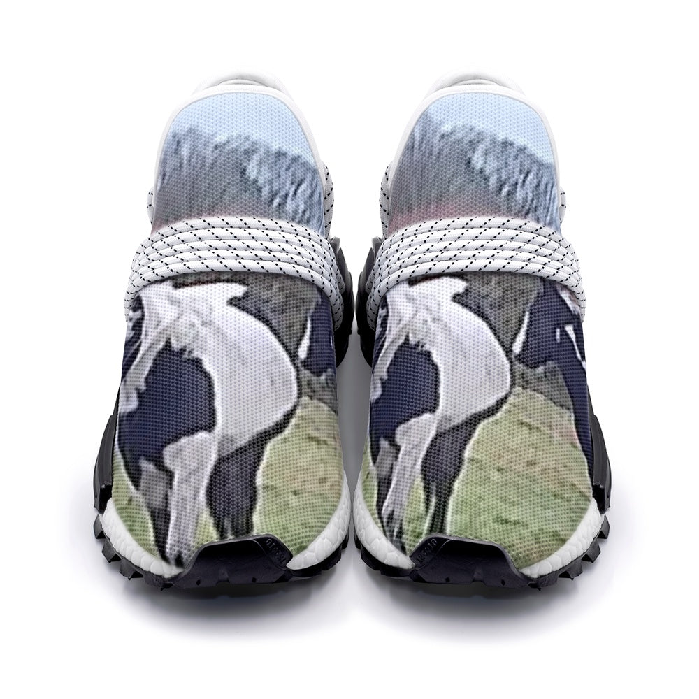 horses Unisex Lightweight Sneaker S-1