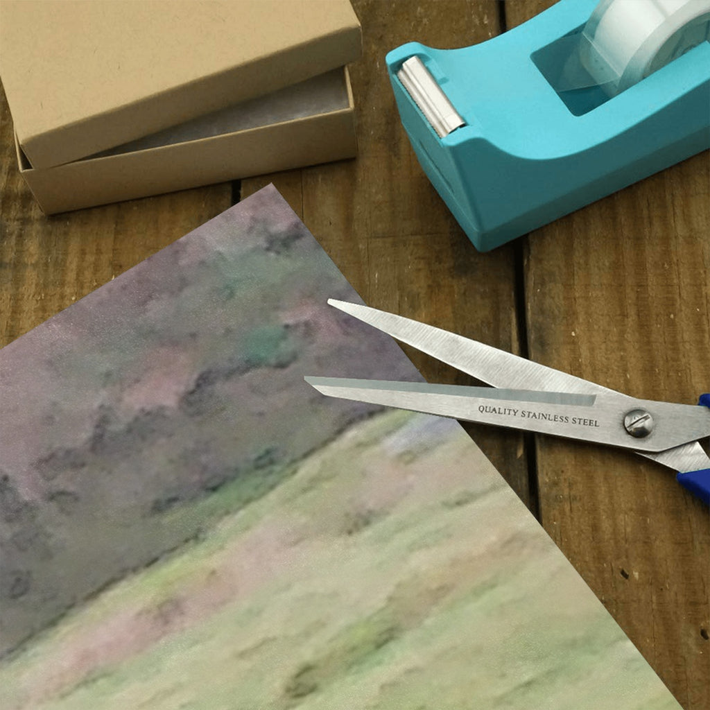 horses Gift Wrapping Paper 58"x 23"-80g (5 Rolls)